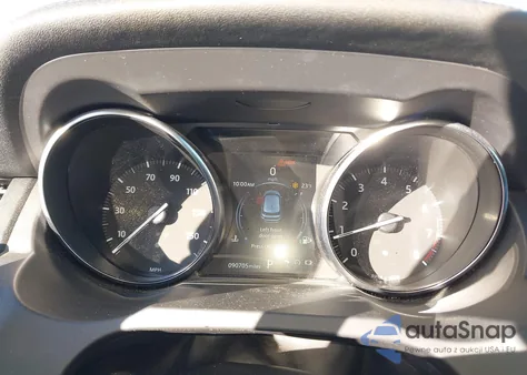 2018 Land Rover Range Rover Evoque Se/Se Premium from USA, damaged, VIN SALVP2RX4JH298075